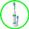 Vertical Brushing & Healthy Electric Toothbrush